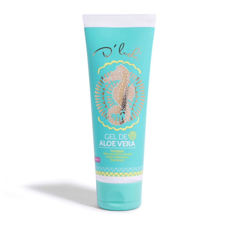 Gel de Aloe Vera 120 ml