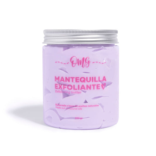 Mantequilla Corporal Exfoliante 220 g