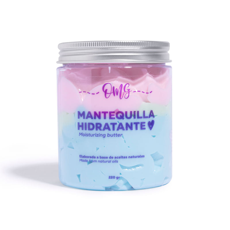 Mantequilla Hidratante 220 g