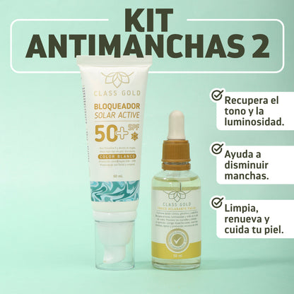 Kit Antimanchas