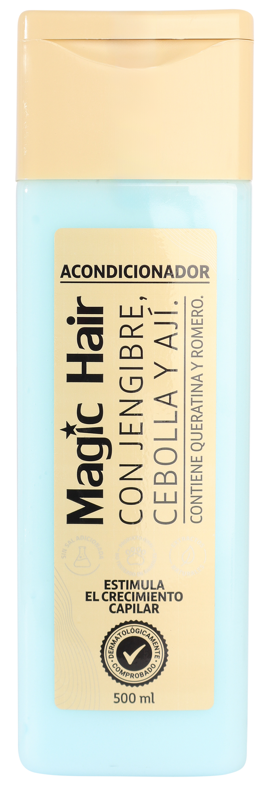 Acondicionador con Jengibre, Cebolla y Ají 500 ml