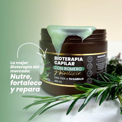 Bioterapia Capilar de Romero 300 ml