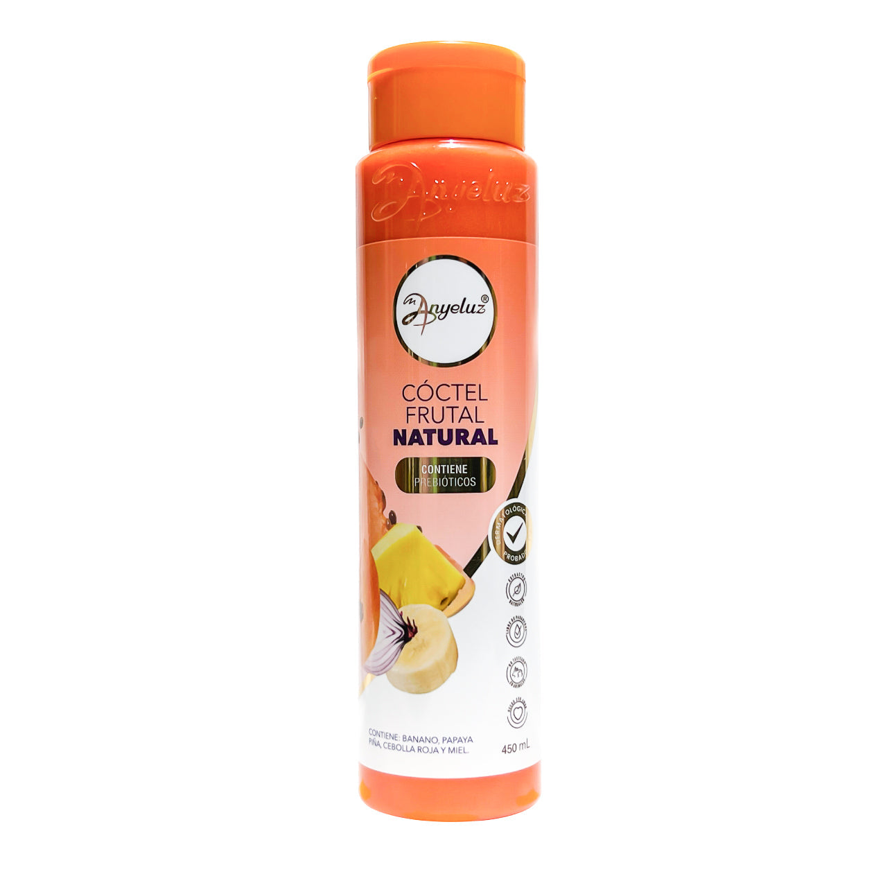 Cóctel de Frutas Naturales 500 ml