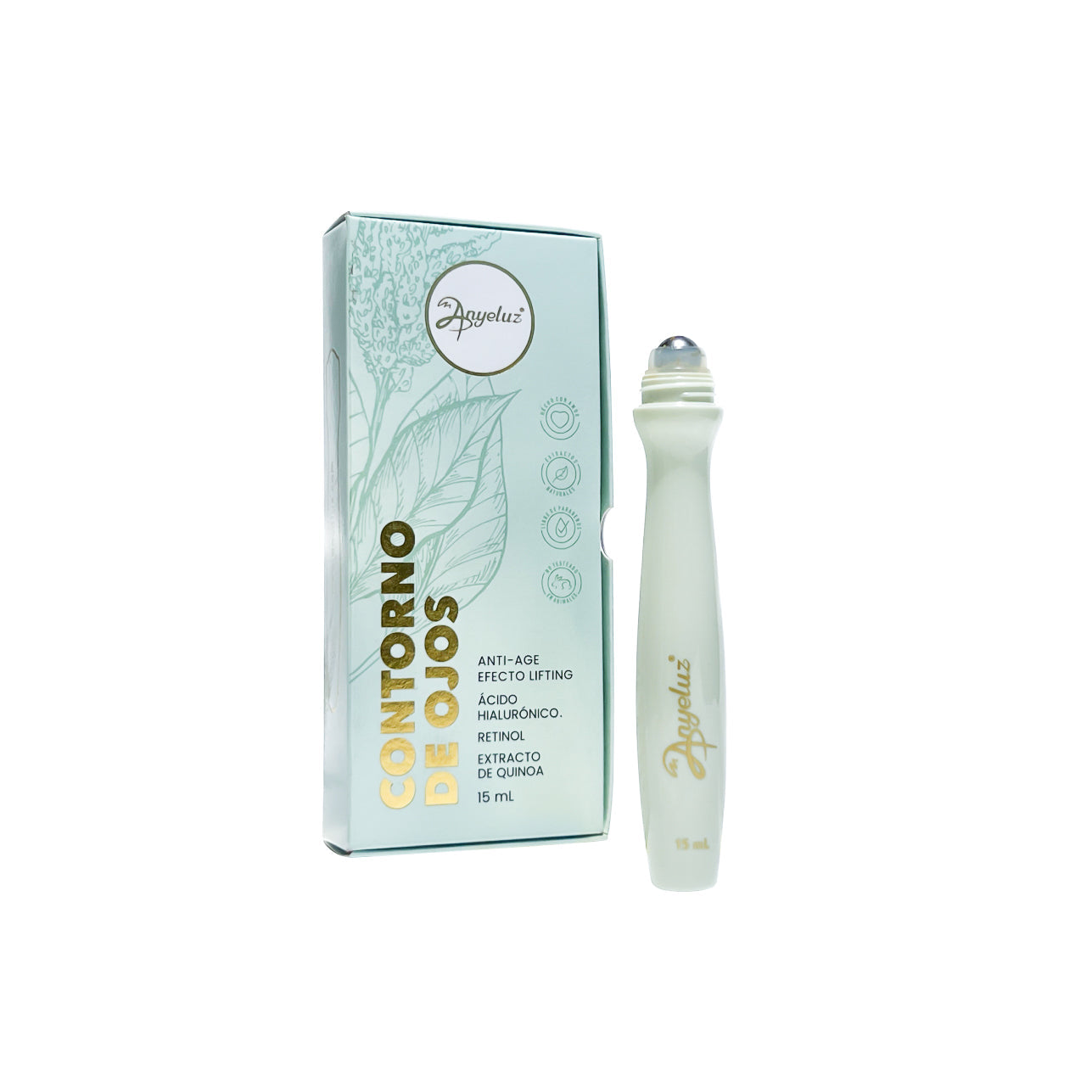 Contorno de Ojos 15 ml