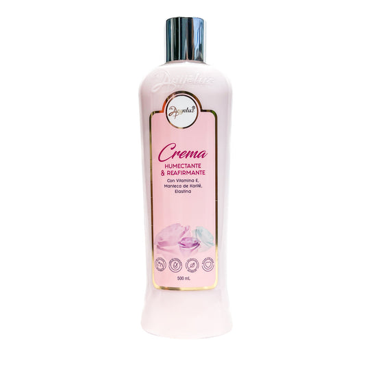 Crema Humectante y Reafirmante 500 ml