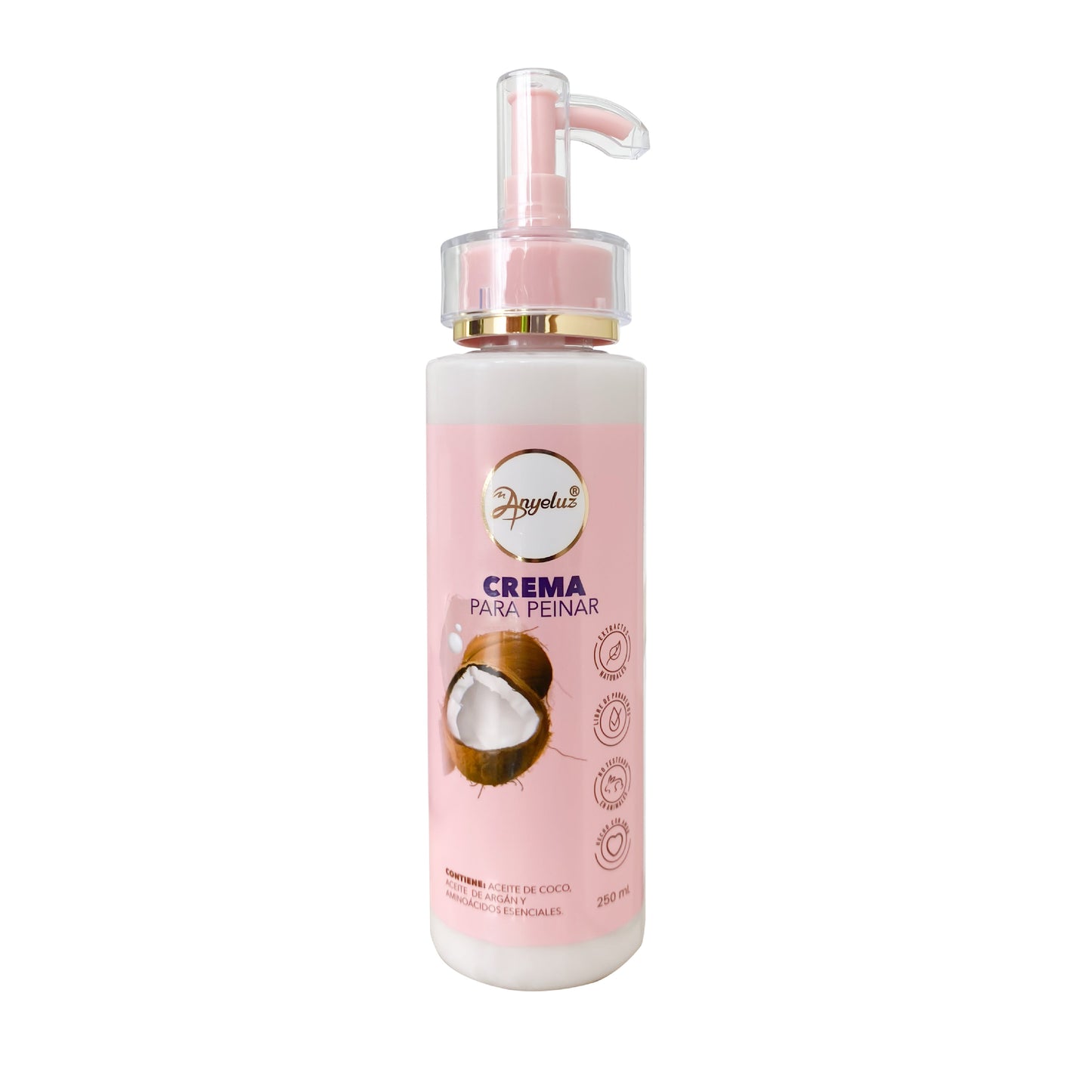 Crema para Peinar 250 ml