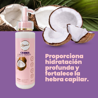 Crema para Peinar 250 ml