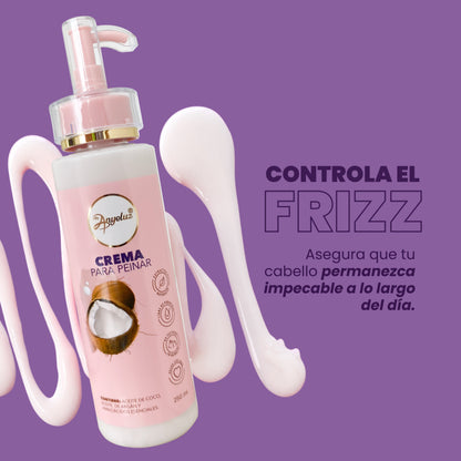 Crema para Peinar 250 ml