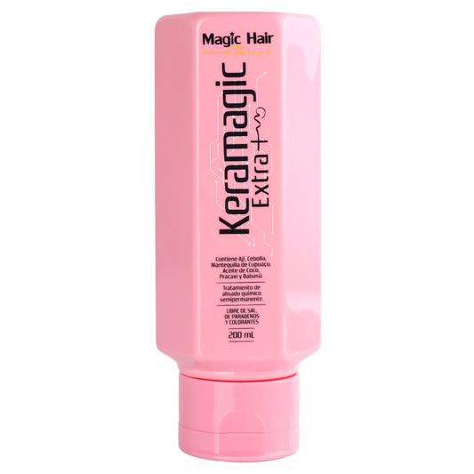 Keratina Keramagic Extra Alisador 200 ml