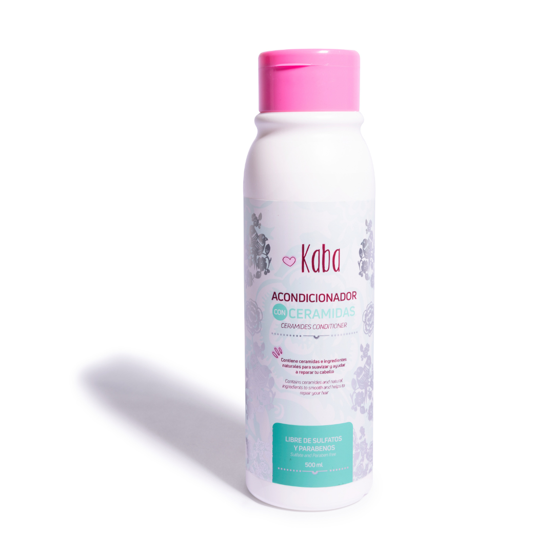 Acondicionador con Ceramidas 500 ml