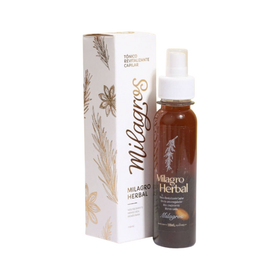 Tónico Milagro Herbal 110 ml