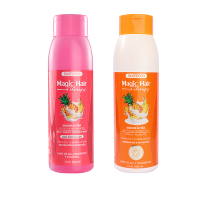 Shampoo Anticaida 500 ml