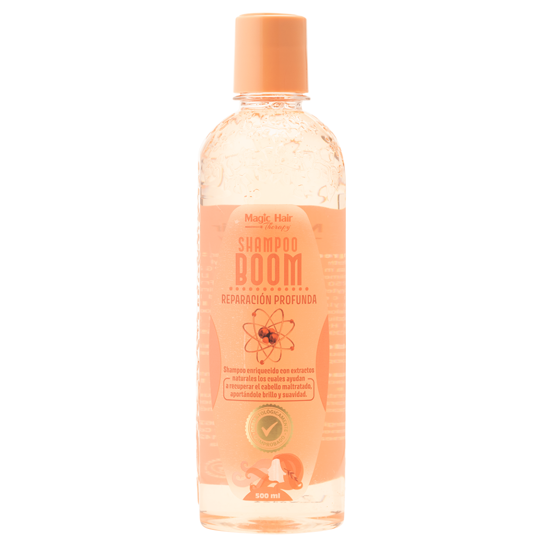 Shampoo Boom 500 ml