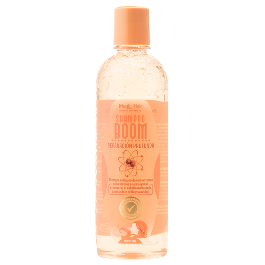 Shampoo Boom 500 ml