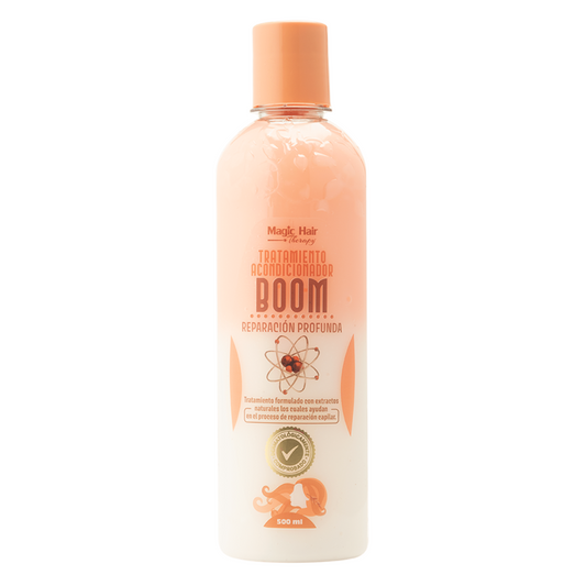 Acondicionador Boom 500 ml