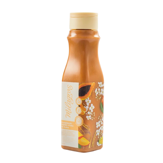 Tratamiento Capilar a Base de Frutas 500ml