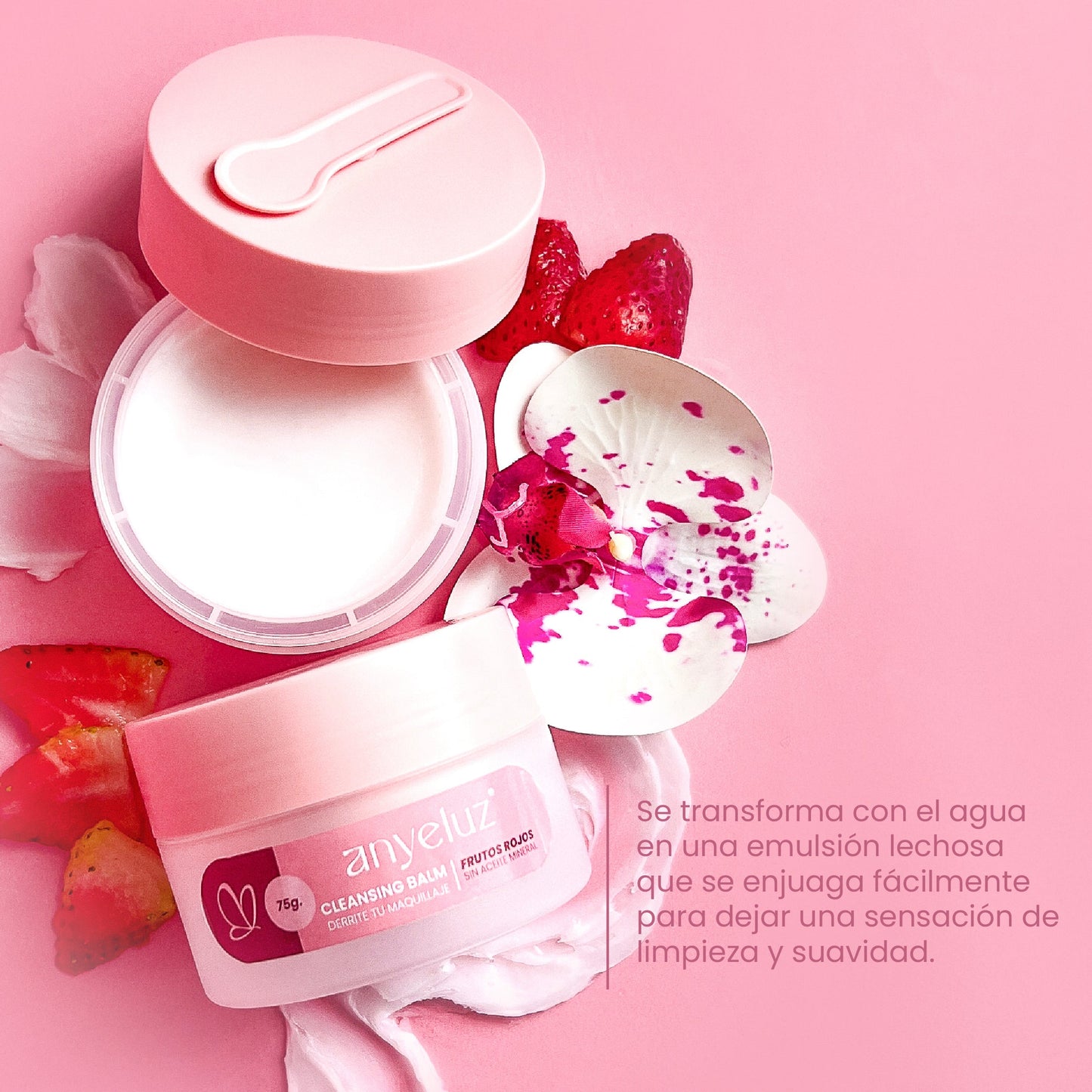 Desmaquillador (Cleansing Balm) 75 g