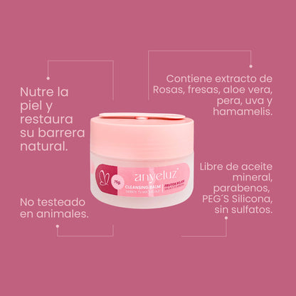 Desmaquillador (Cleansing Balm) 75 g