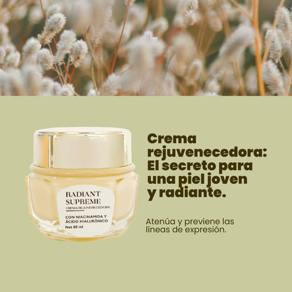 Radiat Supreme Crema Rejuvenecedora 60 ml