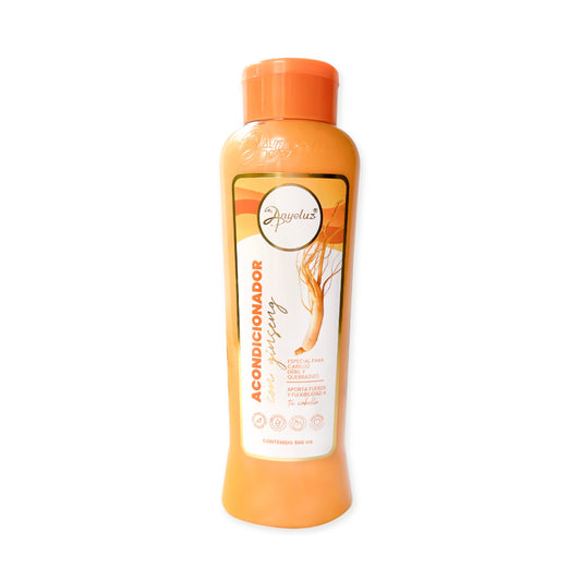 Acondicionador con Ginseng 500 ml