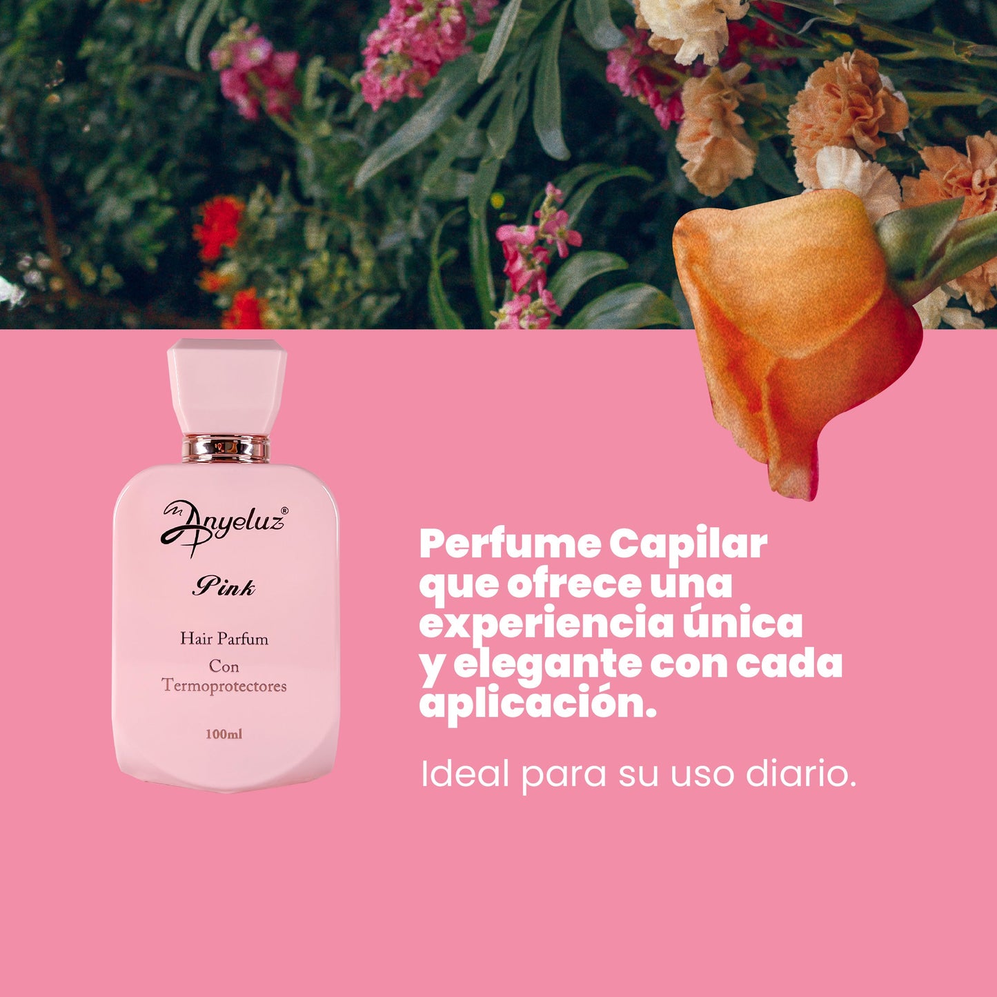 Perfume Capilar 100 ml