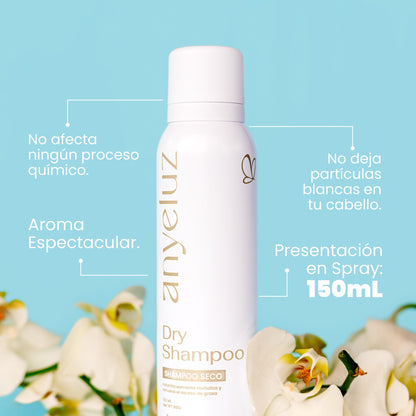 Shampoo Seco 150 ml