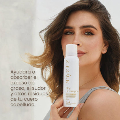 Shampoo Seco 150 ml