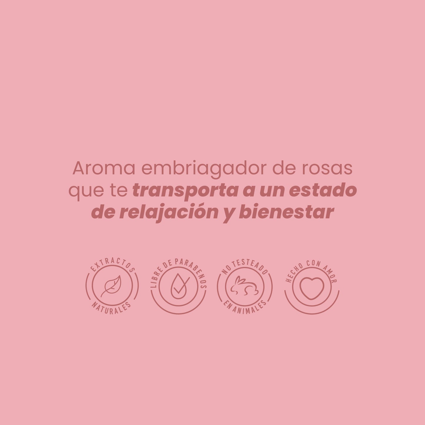 Tónico de Rosas