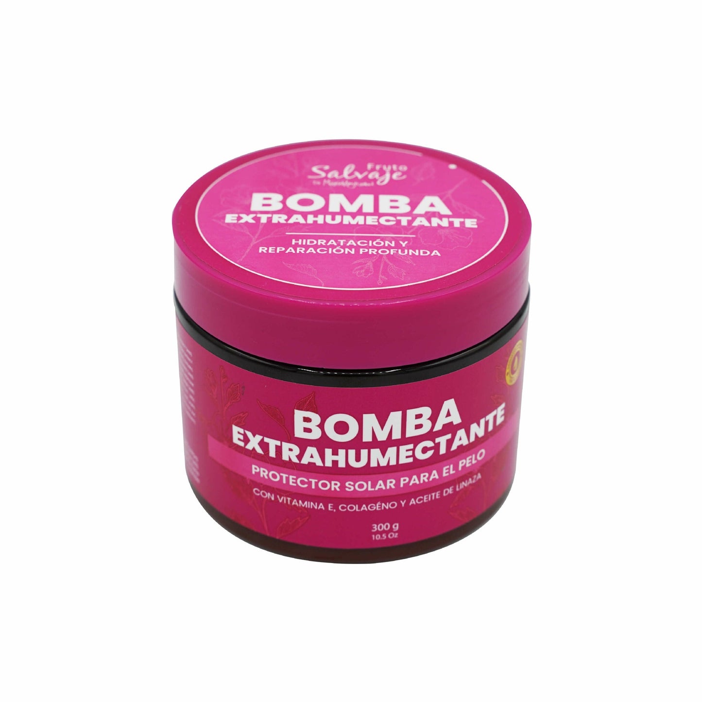 Bomba Extrahumectante 300 ml