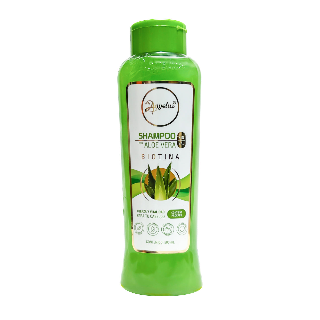 Shampoo Aloe Vera 500 ml