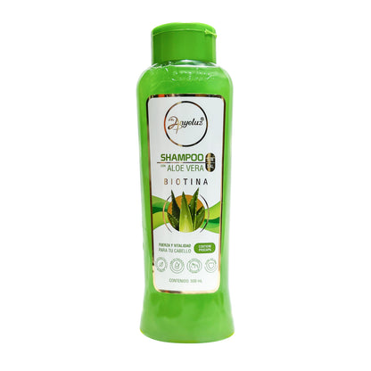 Shampoo Aloe Vera 500 ml