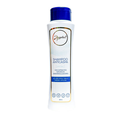 Shampoo Anticaspa 500 ml