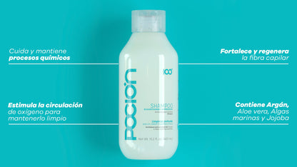 Shampoo Poción 450 ml