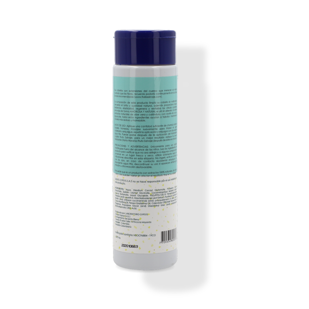 Shampoo Fantasía Natural Kids 300 ml