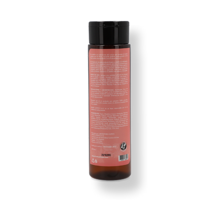 Shampoo Sin Sulfatos Guerreras 300 ml