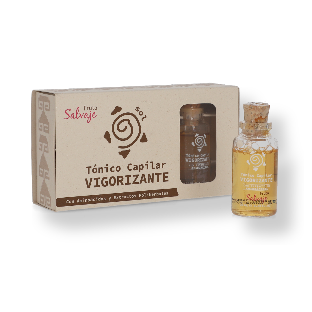 Tónico Capilar Vigorizante 60 ml