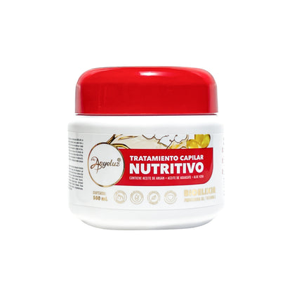 Tratamiento Capilar Nutritivo 500 ml