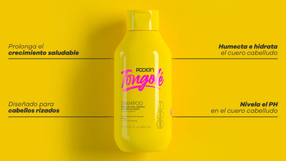 Tongolé Shampoo 450 ml