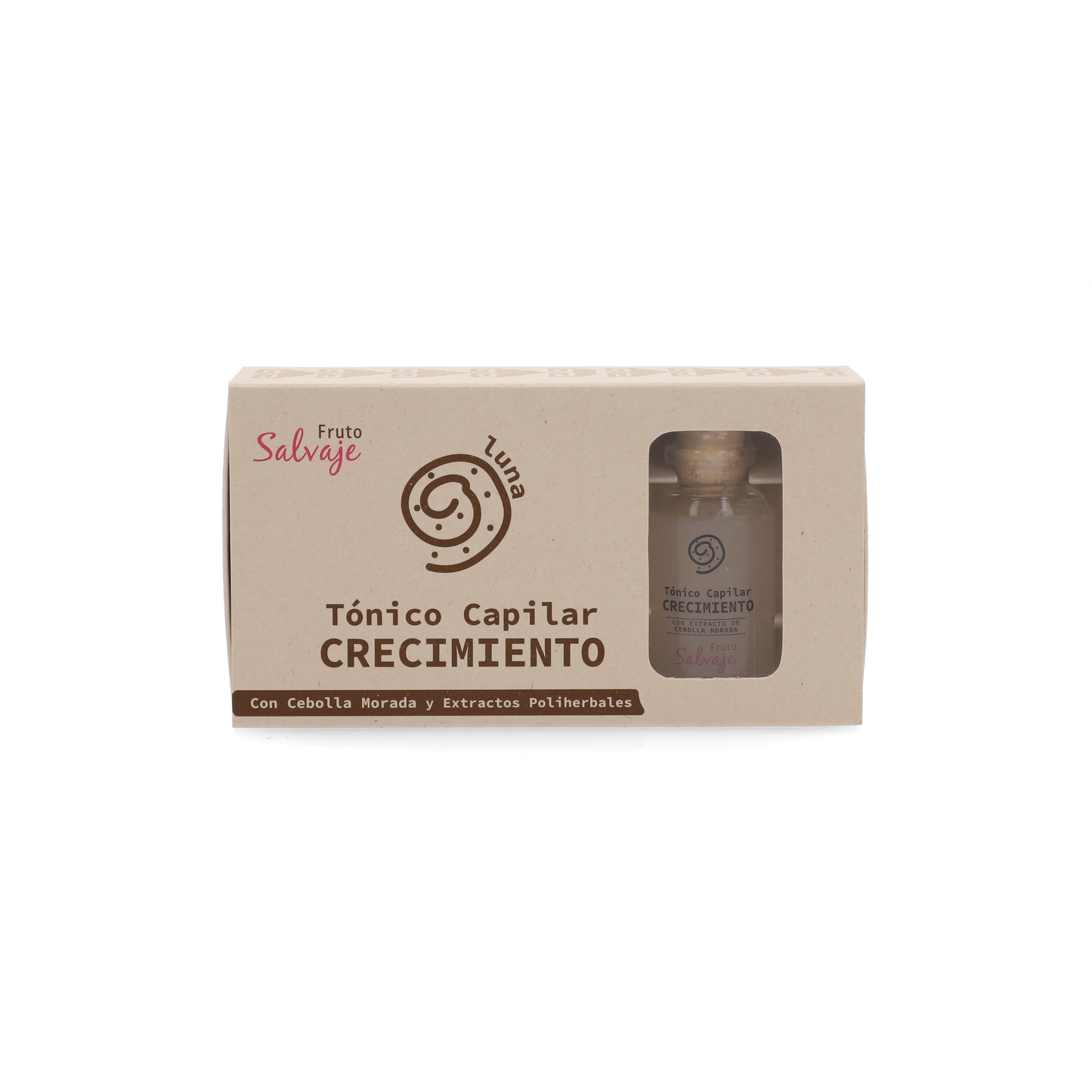 Tónico Capilar de Crecimiento 60 ml