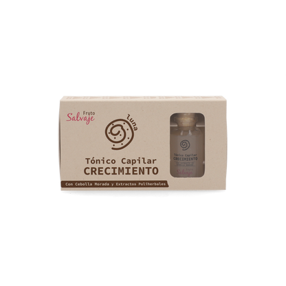 Tónico Capilar de Crecimiento 60 ml