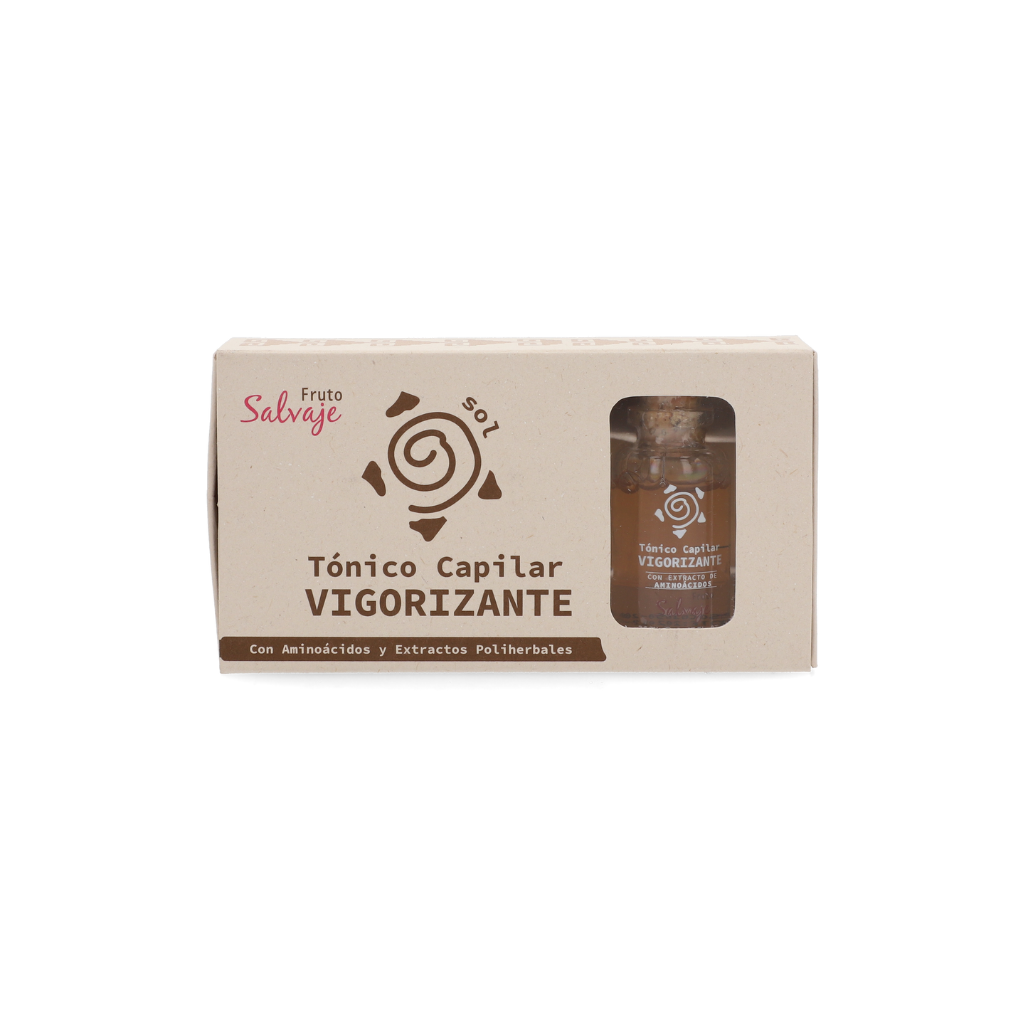 Tónico Capilar Vigorizante 60 ml