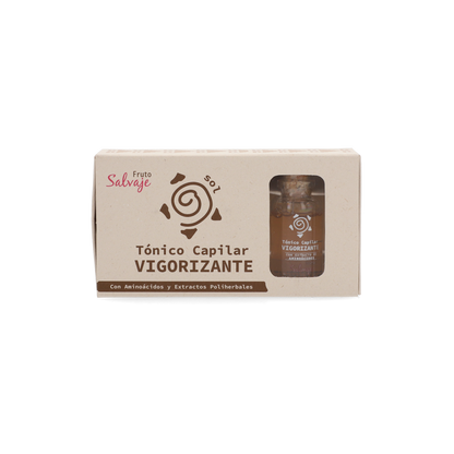 Tónico Capilar Vigorizante 60 ml