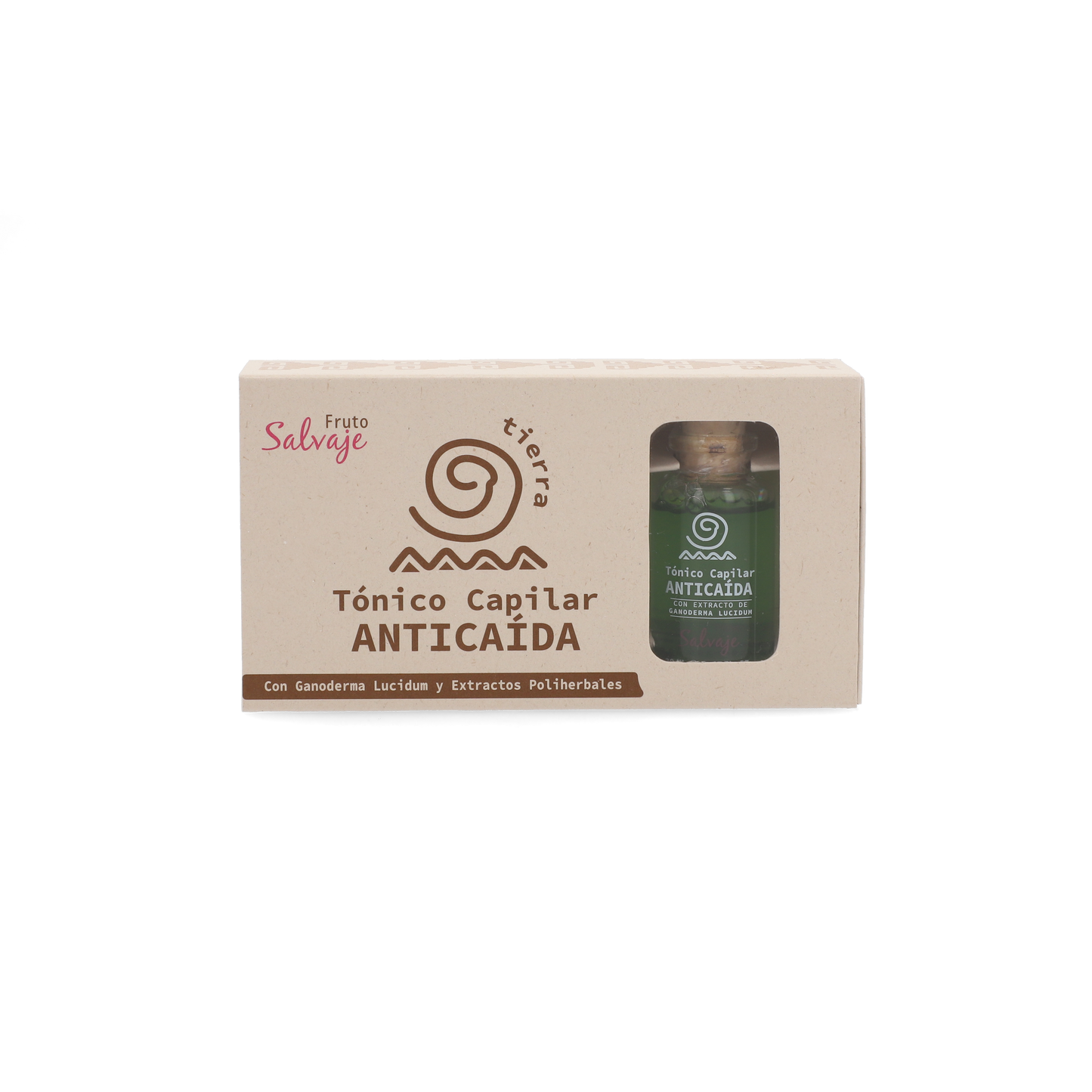 Tónico Capilar Anticaída 60 ml