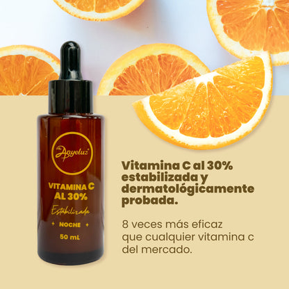 Vitamina C Noche 50 ml