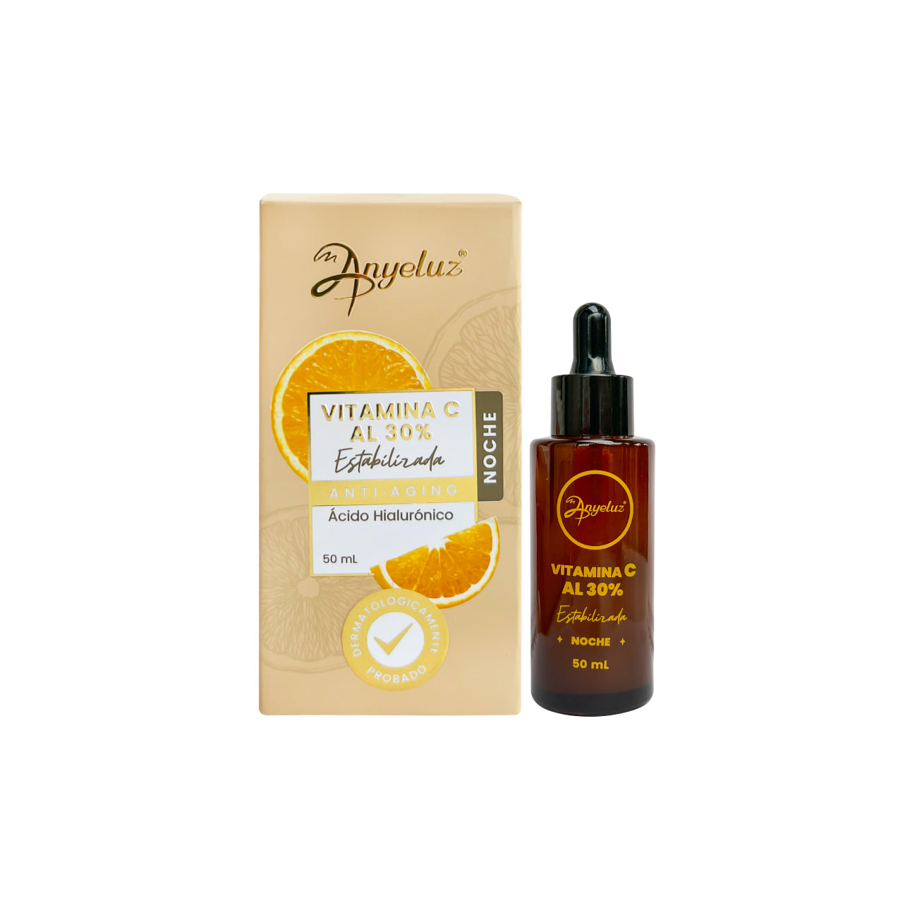 Vitamina C Noche 50 ml