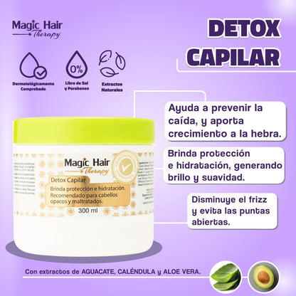 Detox Capilar 300 ml