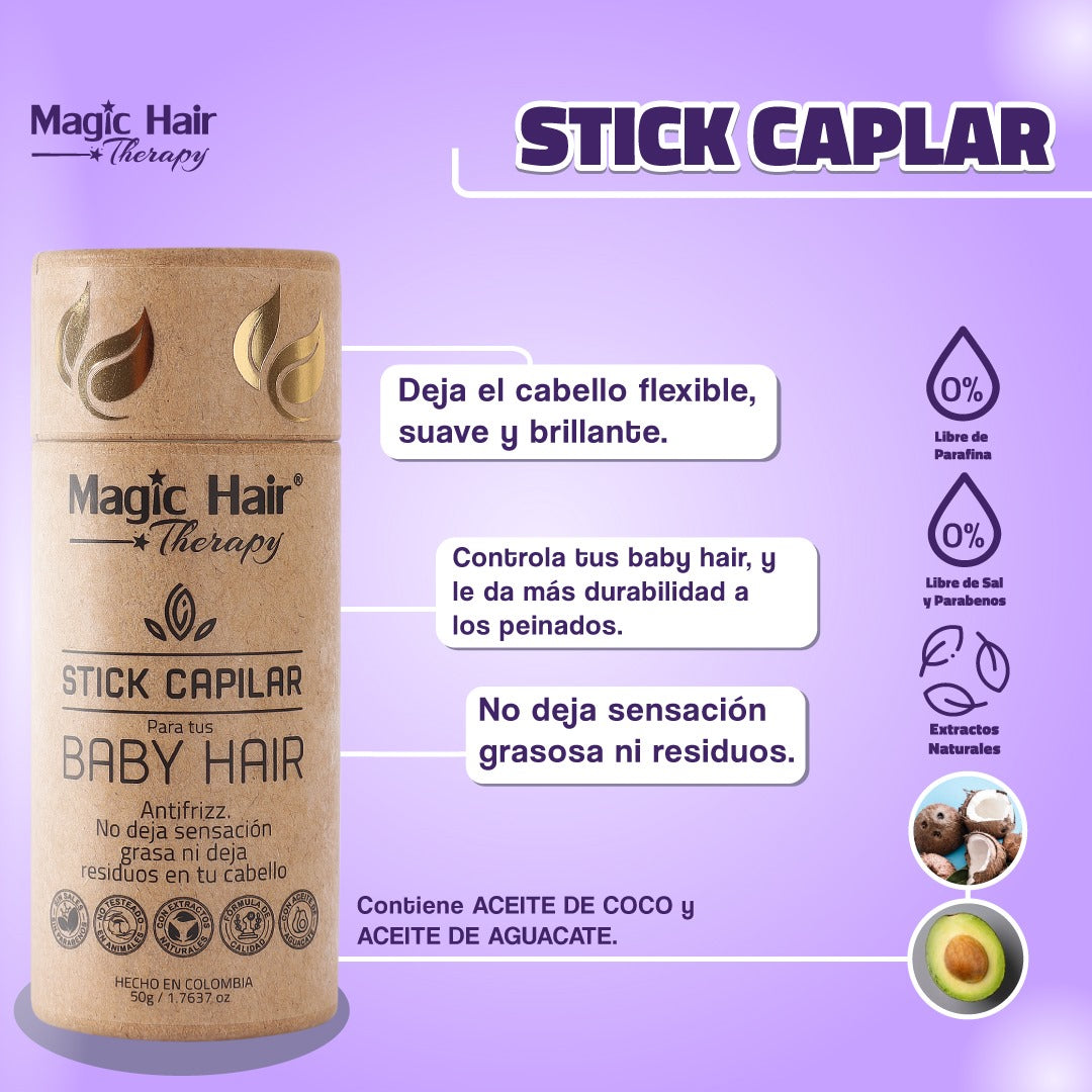 Hair Wax Stick 50 g