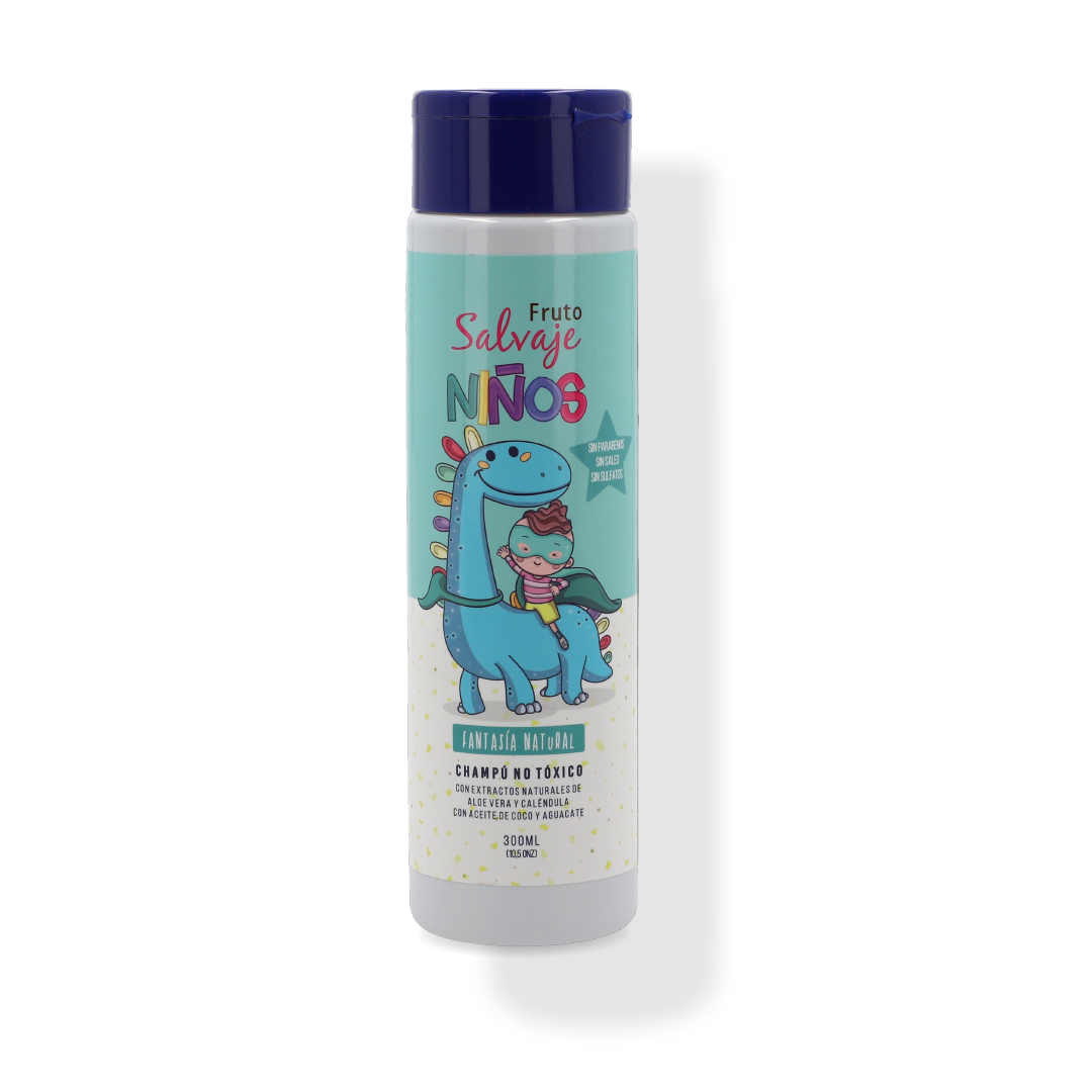 Shampoo Fantasía Natural Kids 300 ml