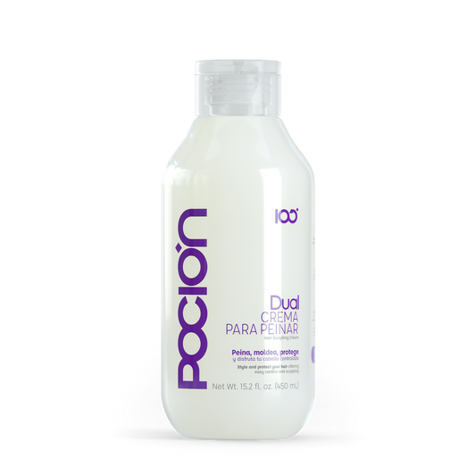 Crema para Peinar Dual 450 ml