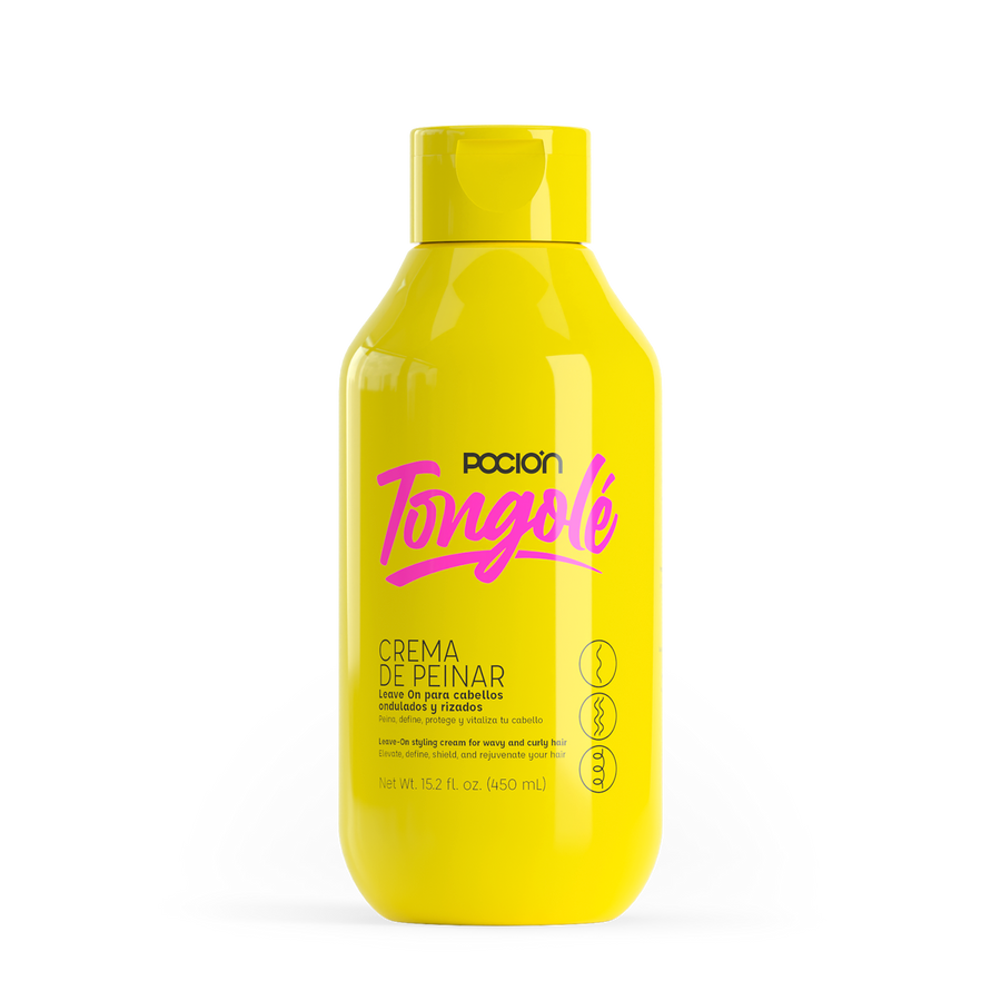 Tongolé Leave On para Rizos 450 ml